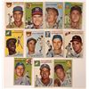 Image 1 : Topps Baseball Cards: 1952 & 1953 [153466]
