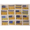 Image 2 : Topps 1970 Baseball Cards - Near Complete Set [153455]