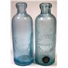Image 1 : Pair of Fabrizio & Son Coal Creek Bottling Works Bottles  [151681]