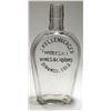 Image 1 : J. Kellenberger Wholesale Wine & Liqours Flask [152353]