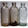 Image 1 : Longmont, Co. Hutch Bottle Collection (3) [151709]