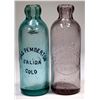 Image 1 : Two Salida, CO. Hutch Bottles [151508]