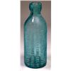 Image 1 : Rare Silver Cliff, Austin & Wiler Hutch Bottle [151513]