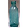 Image 2 : Rare Silver Cliff, Austin & Wiler Hutch Bottle [151513]