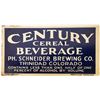 Image 1 : Century Cereal Beverage Brewing Company [151770]