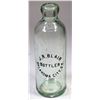 Image 1 : Rare O.T. J.R. Blair Bottle [151683]