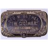 Image 1 : Geo. W Bethel Metal Match Case [152018]