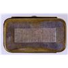 Image 2 : Geo. W Bethel Metal Match Case [152018]