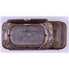 Image 2 : Geo. W. Bethel "The Clothier" Match Safe [153403]