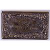 Image 1 : The Hoffman Metal Match Case [152013]