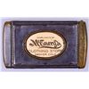 Image 1 : McEnery's Clothing Store Match Safe [153402]