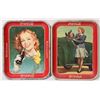Image 1 : Coca-Cola Trays (2); 1940s [153630]