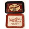 Image 1 : Oklahoma Ice Cream Trays, 2 [152138]