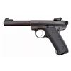 Image 2 : Ruger MK II .22LR Semi-Auto Pistol