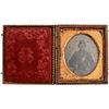 Image 1 : Civil War Ambrotype Photo of Confederate Soldier