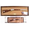 Image 1 : John Wayne Western Commemorative 92 Rifle Replica