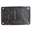 Image 2 : Texas 1947 License Plate