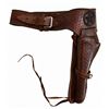 Image 1 : Leather Tooled Holster Rig