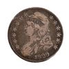 Image 1 : 1829 Capped Bust Half Dollar