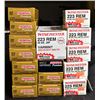 Image 1 : Factory Winchester/Federal .223 Ammo (490 rounds)