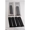 Image 1 : (6) Factory Glock 23 .40 S&W Magazines