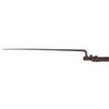 Image 9 : US Springfield 1884 Trapdoor .45-70 With Bayonet