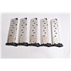 Image 1 : (5) Walther Factory PK380 Magazines