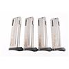 Image 1 : (4) Walther Factory P22 Magazines