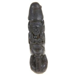 Rosewood Handcarved Phallus Pendant (CLB-123)