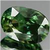 Image 1 : 1.00ct. Magically Natural RARE Green Sapphire Gem VS RETAIL $750 (GEM-3809)