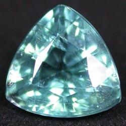 1.30ct RARE  Great  Blue Paraiba Color Apatite Unheated VS RETAIL $ (GEM-3967)