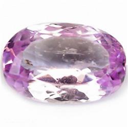 4ct RARE Extreme Pink Kunzite Afghanistan Untreated VS RETAIL $2150 (GEM-4460)