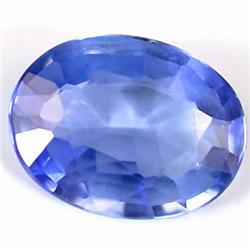 .93 CT RARE AAA Astonishing Blue VVS Sapphire Ceylon RETAIL $2150 (GEM-4470)