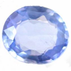 .8ct VVS Outstanding Blue Sapphire Ceylon RETAIL $2050 (GEM-4498)