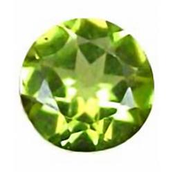 .8ct RARE Majestic Green Peridot Mozambique VVS RETAIL $500 (GEM-4635B)