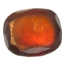 4.32ct. RARE Glowing Ceylon Hessonite Garnet Oval RETAIL $1140 (GEM-5804)