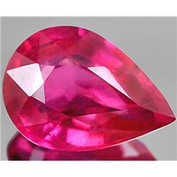 4.27ct. Elegant Natural Pink Red Ruby Mozambique Gem VS RETAIL $3350  (GEM-3174)