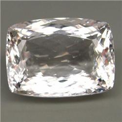 23.2ct. RARE Magnificent Light Pink Natural Morganite AAA FLAWLESS RETAIL $3500  (GEM-3819)