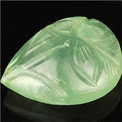 244ct Huge Colombian Green Natural African Fluorite  RETAIL $2500  (GEM-4001)