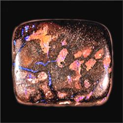 20.08ct RARE Excellent Drilled Ready for Pendant Boulder Opal RETAIL $4350  (GEM-4933)