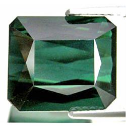 8.63ct RARE Scissor Top Neon Green Tourmaline AAA Big FLAWLESS RETAIL $3350  (GEM-4955)