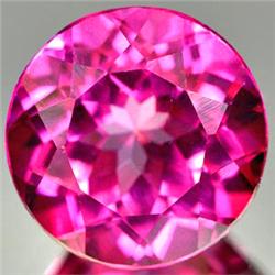 3.48ct RARE Wonderful Clean Natural Pink Topaz Brazil Gem FLAWLESS RETAIL $1450  (GEM-7028)