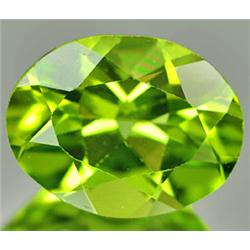 1.90ct RARE Magic Natural Green Peridot Unheated Gem  VVS RETAIL $750  (GEM-7030)