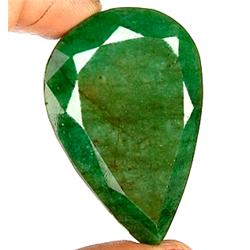 238ct RARE Stunning Green Huge Natural S. American Emerald RETAIL $17850  (GEM-7057)
