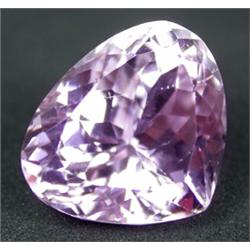 10.99ct RARE Stunning Pink Kunzite Afghanistan Unheated VS RETAIL $4200  (GEM-7079)