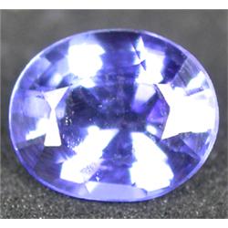 .72ct RARE Ravishing Tanzanite Color Sapphire Ceylon VVS RETAIL $1750  (GEM-7080)