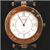 Image 2 : Van Cleef & Arpels Mens Gold Watch Appr. $15 000  (WAT-005)