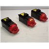 Image 2 : (3) Fanuc # A06B-0371-B175 AC Servo Motors