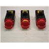 Image 3 : (3) Fanuc # A06B-0371-B175 AC Servo Motors
