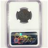 Image 2 : 1802/0 Rev 02 Draped Bust Half Cent NGC - G4BN